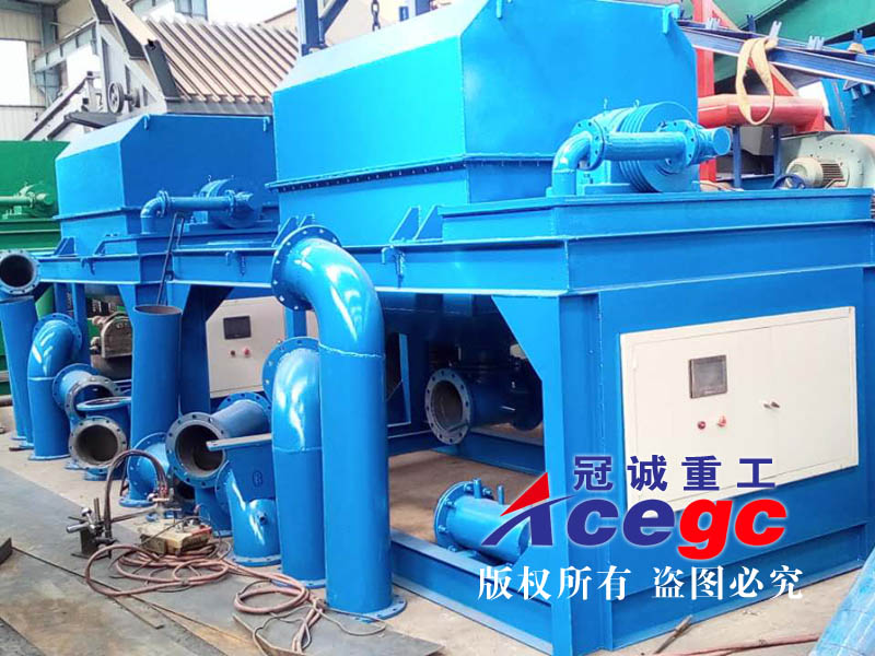 全自動臥式排礦離心機(jī)